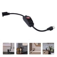 thumbnail image 5 of EcoNesxp Ledit Interrupteur de Rallonge Interrupteur Électrique Interrupteur de Rallonge Électrique Prise Américaine Interrupteur de Rallonge Électrique Interrupteur de Rallonge Interrupteur Électrique, 5 of 5
