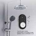 thumbnail image 2 of ZheElen Sonnette de Porte Rechargeable Longue Distance pour Aînés Musique Colorée et Bouton Permet un Volume Élevé Bouton Appelant Âgé, 2 of 6