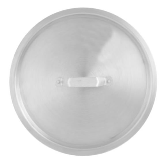 Excellante 20 quart Aluminum stock pot lid, comes in each