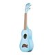 thumbnail image 2 of Ukelele Kala MK-SD/LBL Soprano azul claro con funda, 2 of 4