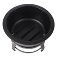 thumbnail image 6 of Pleasant Hearth OFW307R 28"Killian Wood Burning Fire Pit, 6 of 11