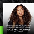 thumbnail image 4 of Tresemmé Flawless Curls Nourishing Mousse With Coconut And Avocado Oil 10.5 Oz, 4 of 4