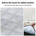 thumbnail image 4 of Manta de picnic impermeable grande al aire libre plegable manta tienda Mat (D), 4 of 8