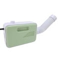 thumbnail image 1 of Mini Portable Clothes Dryer Multifunctional Compact Laundry Dryers 2 Low Noise Modes Electric Clothes Dryer Machine for Travel RV Home Apartment, 1 of 7