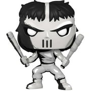 Funko Teenage Mutant Ninja Turtles POP! Comic Books Casey Jones Vinyl Figure (Black & White Chase Version)