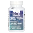 thumbnail image 2 of Bio Nutrition Testosterone Wellness for Men 60 Tablets, 2 of 5