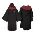 thumbnail image 4 of Capa de Halloween para niños y adultos, bufanda Slytherin Ravenclaw, bata Hufflepuff, disfraz de Harry Potter para Cosplay, 4 of 4