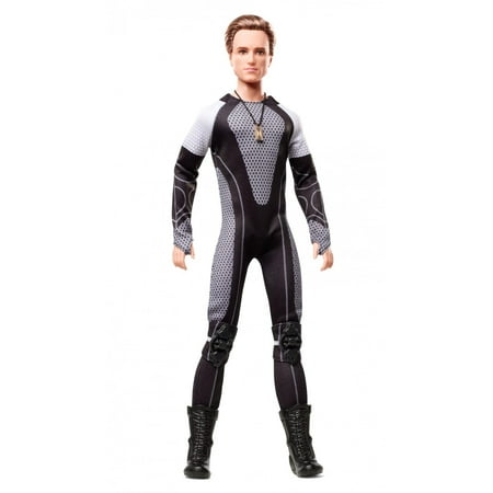 Barbie Hunger Games Peeta Doll