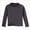 T82-Grey, variant on Baby Girls Long Sleeve Shirt for 6 12 18 24 Months 3T 4T 5T 6T 7T 8T 9T 10T 11T 12T Fall Clothes Solid Basic Long Sleeve T Shirt Casual Mock Neck Tshirt Girls Tops