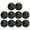 38mm, variant on 10 Pcs Gym Pulley Machine Cable Ball Stopper Interface Port Limitation Ball