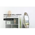 thumbnail image 4 of Full Length Irregular Mirror, 4 of 4