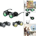 thumbnail image 4 of TISHITA Adjustable Focal Length Magnifier for Watching Sports Wearing Compact Binoculars Set E, 4 of 8