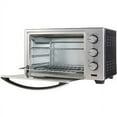 Emerson 6Slice Convection & Rotisserie Counter top Toaster Oven in
