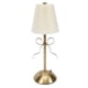 thumbnail image 5 of Lámpara De Mesa Pequeña Lazo, Lámpara De Mesa Plisada Recargable, Linda Pantalla Tela Decorativa, Lámparas Inalámbricas Escritorio, Luz LED Para Mesita Noche Para Dormitorio, 5 of 7