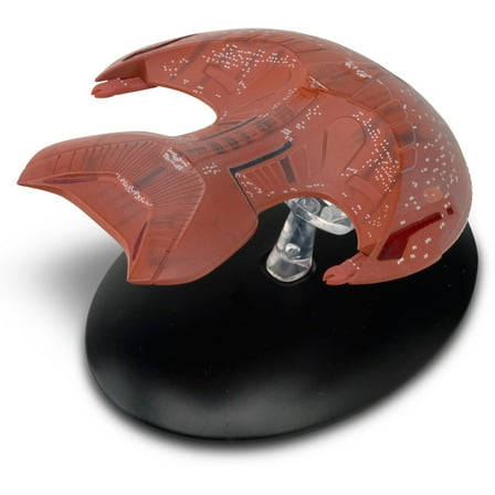 STDC16 Ferengi Marauder Model Die Cast Ship Eaglemoss Star Trek