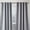Grey, variant on Luxe Weavers Pair of Window Panels Dark Taupe 100% Blackout Curtains 84" Length for Bedrooms, Energy Efficient Drapes