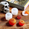thumbnail image 4 of HalloweenPumpkinSiliconeMouldHomeDiyBakingAromatherapyCakeMold, 4 of 5