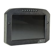AEM 30-5703F CD-7LGF Carbon Flat Panel Digital Dash Display