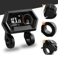 thumbnail image 2 of No. 2 Protocol LCD display for ebike electric bike scooter ebike LCD 24-72V, 2 of 11