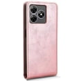 thumbnail image 3 of Leather Case For Blackview Wave 8 Wave 8C Oscal Flat 2 Magnetic Vertical Flip Phone Cover with Card, 3 of 5