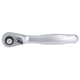 thumbnail image 3 of Llave De Trinquete, Mini Llave De Trinquete Compacta Resistente A La Oxidación, 72 Dientes, Acero Al Cromo Vanadio, Accionamiento De 1/4 De Pulgada Para Pernos, 3 of 7