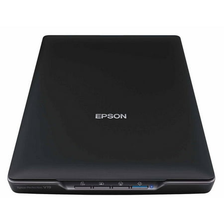 Epson Perfection V19 Photo Scanner (Best Scanner For Scanning Photos)