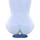 thumbnail image 4 of Pelvic Floor Muscle Trainer Electric Ergonomic For Men Women (USB Power) Blue Red, 4 of 9
