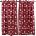 thumbnail image 2 of Texas A&M Aggies 100% Cotton, 84" Curtain Panels, Set of 2, 2 of 5