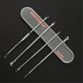 thumbnail image 2 of 4pcs Blackhead Removal Blackhead Removal Tool Nose Facial Cleaning Tool, 2 of 5