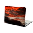 thumbnail image 1 of KSK KAISHEK Hard Shell Case Cover Compatible with 2022 2021 2020 2019 2018 Released Newest MacBook Air 13 inch with Retina Display Touch ID USB Type-C Model: A1932&A2179&A2337 m1 Sky Series 0568, 1 of 5