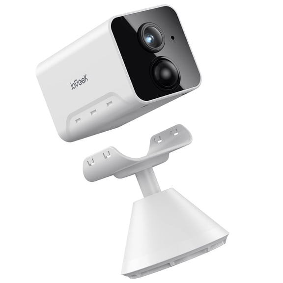 Mini WiFi Wireless Security Camera 1080P Night Vision 2500mAh Battery Home Indoor Tracking Baby Pet Monitor Surveillance Camera