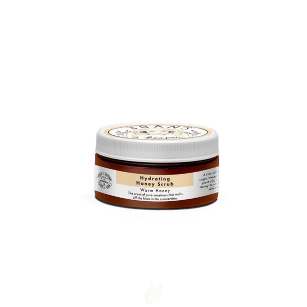 (4 Pack) Joan's A Keeper Hydrating Honey Scrub Warm Honey 8 oz