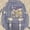 B, variant on Anime Chiikawa Usagi Backpack Plush Cartoon Cute Large CapacityBag Embroidery Cartoon Kawaii 2026 New