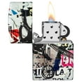 thumbnail image 5 of Zippo 540 Color Pop Art Design Pocket Lighter, 5 of 9