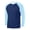 Dark Blue, variant on RYDCOT Raglan Shirt Men Soft Sports Jersey Style Long Sleeve Baseball Shirts for Men Gold XXL(XXL)