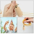 thumbnail image 3 of KAKOWELY 2Pcs Bird Caller Metal Mimic Bird Sounds Children Bird Watching, 3 of 8