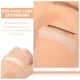 thumbnail image 3 of 1 rollo de cinta adhesiva extensiones de pestañas tira de extensión de las pestañas para salón de maquillaje 4.3 metros/rollo, 3 of 5