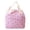 Rose Red, variant on Insulated Lunch Bag for Women Men Large Reusable Lunch Box Cute Lunch Box Adult Corduroy Lunch Tote Bags Leakproof Portable Cooler Tote Bags for Office Work Picnic Travel