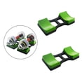 thumbnail image 1 of 2x Portable Dumbbell Rack Stand, Dumbbells Weight Storage Stand, Dumbbell Bracket Weight Stand for home and gym Organization, 1 of 10