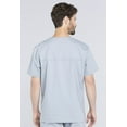 thumbnail image 4 of Cherokee Workwear Professionals Men Scrubs Top V-Neck WW675, 4 of 5