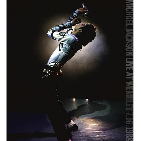 Michael Jackson Live at Wembley July 16 1988 (The Best Of Michael Jackson Live)