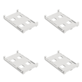 thumbnail image 1 of Almacenamiento de bebidas Refrigerador Estante Contenedor de doble fila Portabotellas para cocina, 1 of 5