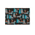 thumbnail image 1 of Dogs And Presents Mat Rectangle  -Image by Shutterstock,, 1 of 3