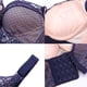 thumbnail image 5 of Sujetadores push-up Prolriy para mujer, talla deportiva, extraelásticos, con encaje, transpirables, para uso interior, talla 40A, 5 of 8