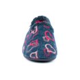 thumbnail image 5 of Lunar Womens Jolly Hearts Slippers, 5 of 5