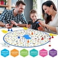 thumbnail image 2 of Juego de mesa educativo para padres e hijos para niños. Ormromra LL-1635, 2 of 8