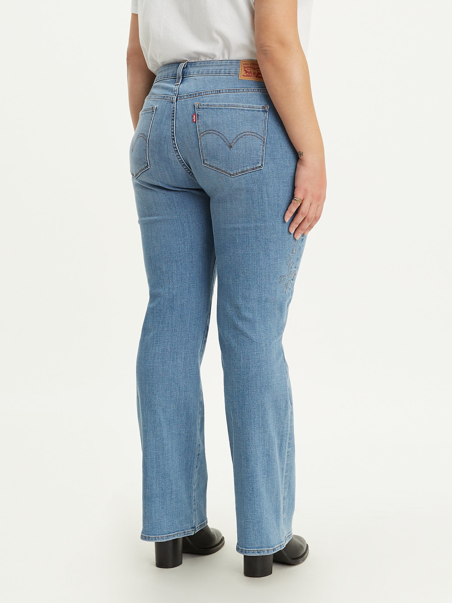 levi's 415 plus size