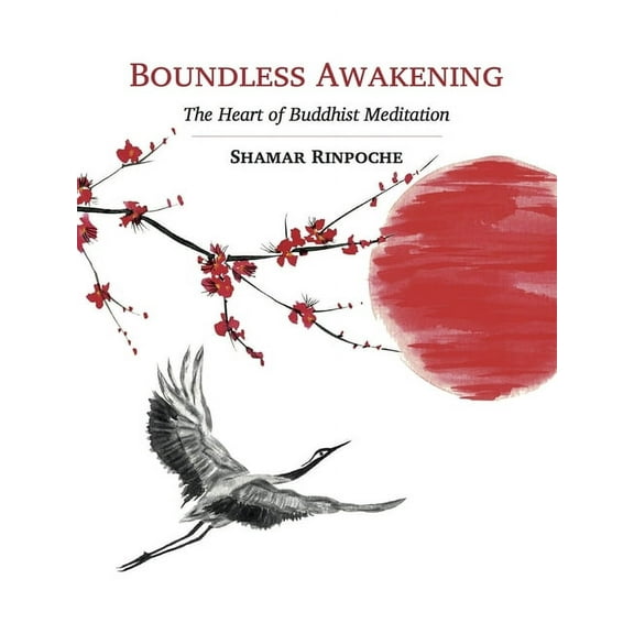 Boundless Awakening: The Heart of Buddhist Meditation, (Paperback)
