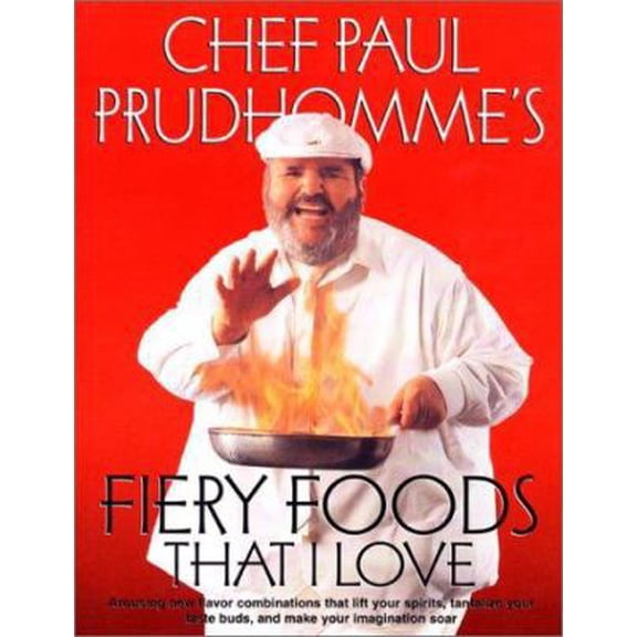 Pre-Owned Fiery Foods That I Love (Hardcover) 0688121535 9780688121532