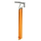 thumbnail image 1 of Martillo multifuncional para tienda de campaña al aire libre, estacas resistentes al impacto, extractor de clavos, martillo naranja, 1 of 5